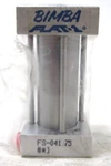 Bimba FS-041.75 Pneumatic Compact Cylinder. Fixed Price $75.00.