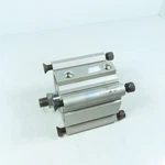 Smc NCDQ2A100-50DCM Compact Air Cylinder Double Acting 100MM Bore 50MM Stroke. Fixed Price $84.99.