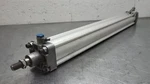 Festo DNGU-80-800-PPV-A Pneumatic Air Cylinder 80MM Bore 800MM Stroke 158052. Fixed Price $166.50.
