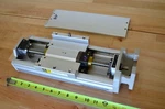 Iai IS-MZM-10-N-100 Single Robot Z-axis Linear Ballscrew Actuator Custom. Fixed Price $250.00.