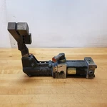 Isi Automation FU95 2A-2-1/2 Pneumatic Power Clamp Used. Fixed Price $31.58.