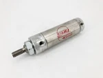 Bimba C-172.5-DF Pneumatic Cylinder 1-1/2" Bore 2-1/2" Stroke. Fixed Price $44.95.