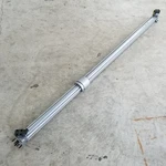 Milwaukee C17496 42/12NS Pneumatic Cylinder 2" Bore 68" Stroke 250PSI W/sensors. Fixed Price $347.45.