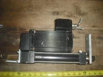 Industrial Devices Electric CYLINDER,X102A-6-MP2-FTI-323,W/PARKER Servo Motor. Fixed Price $199.97.