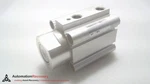 Smc RSDQB32TF-10DZ, Rsq Compact Stopper Cylinder #316582. Fixed Price $50.00.