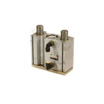 Smc MGQM32-50-XC18 Pneumatic Air Guide Slide Bearing Cylinder 145PSI 50MM Stroke. Fixed Price $48.29.