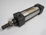 Smc NCA1R150-0300-X2US Med Duty Air Cylinder 1.5" B 3" Shelf Wear Used. Fixed Price $79.41.
