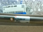 Smc 21-CDJ2B16-120-M9BLS Pneumatic Cylinder 25MM Bore 65MM Stroke-new Box. Fixed Price $67.57.