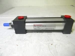 Norgren Pneumatic Aluminum Cylinder Bore Stroke 250 Psi A0133A1-REV #3. Fixed Price $53.00.