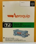 Aeroquip T-j Series Sh Hydraulic Cylinders Catalog 4055.. Fixed Price $49.99.