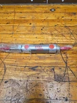 Bimba Pneumatic Cylinder 091 5-DXDE New. Fixed Price $29.99.