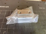 Smc Compact Cylinder, CDQ2A32-20DZ, 32MM Bore, 20MM Stroke. Fixed Price $39.99.