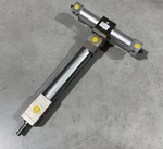 Phd MA11B 180 6- -C-DC-DR-D1-D2-E Multi Motion Actuator 6" Stroke 150 Psi. Fixed Price $399.99.