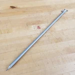 Bimba 0312-PY Pneumatic Air Cyclinder, 12" Stroke, 25" Overall Length Used. Fixed Price $15.79.