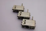 3X Abb OZXB4 Cable Ground Strain Relief Clamps 2/0 Awg Up To 350MCM. Fixed Price $49.99.