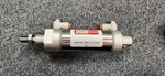 Dgm Pnematic Cylinder NCMC150-0200-DUJ00240. Fixed Price $39.99.