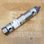 Norgren RLD02A-DAP-AA00 Pneumatic Cylinder Used. Fixed Price $8.21.