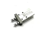 Smc MHZ2-10D1 Parallel Air Gripper 2-FINGER Double-acting. Fixed Price $143.44.