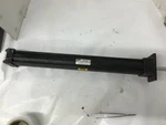 Parker CJAUV14AC Pneumatic Cylinder 18-7/8" X 5/8" Ram Shaft Od 250 Psi. Fixed Price $149.00.