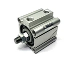 Smc NCQ2B50-25DMZ Compact Pneumatic Cylinder 50MM Bore 25MM Stroke. Fixed Price $35.09.