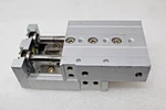 Smc Table Slide Guided Air Cylinder Linear MXS25-50B-F9N. Fixed Price $75.00.
