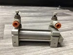 Bimba FST-092.5 Pneumatic Cylinder #125N64. Fixed Price $45.00.