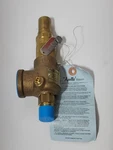 Apollo 511-DCBK-MAA-0125 Safety Valve 511DCBKMAA0125 1/2" X 1" Psi. Fixed Price $104.55.