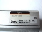Smc Air Clinder MXS20-100A. Fixed Price $446.17.