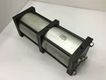 Rockford Air Devices Power Multiplier Cylinder, 2-STAGE, Bore: 5", Stroke:. Fixed Price $200.00.
