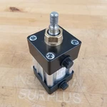 Brown Machine 547-00221 Pneumatic Cylinder, 1/2" Stroke, Bore Used. Fixed Price $23.27.
