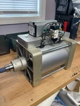 Nordson Pneumatic Actuator Cylinder W/ Solenoid Valve 1612001 Industrial. Fixed Price $355.50.