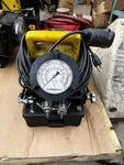 Enerpac PMU10427Q Portable Electric Hydraulic Pump 10,000PSI 1PH 115V. Fixed Price $2500.00.