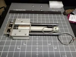 New Smc Pneumatic Guide Cylinder , MGCMB20-150 (250 Psi). Fixed Price $149.99.
