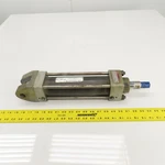 Toyooki HCI-XD-63X160-CB Double Acting Hydraulic Cylinder 63MM Bore 160MM Stroke. Fixed Price $116.44.