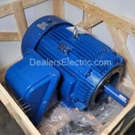 Teco Hp 1200 Rpm Tefc 460 Volts 364TC Ieee 841, Footed Phase Motor HB0406C. Fixed Price $4564.35.
