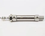 Mindman Miniature Cylinder MCMA-11-16-25 Double Acting, 16MM Bore, 25MM Stroke. Fixed Price $99.98.