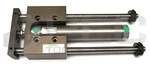 Numatics 1500DG1-07A-03 Pneumatic Cylinder With LCX15007H3XCSE. Fixed Price $255.00.