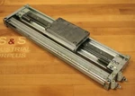Koganei ORSP20X250 Air Cylinder Slit Type Rail, 20MM Bore 250MM Stroke - Used. Fixed Price $101.07.