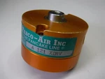 Used Fabco-air 121 Xdrv Pancake Cylinder V8. Fixed Price $34.95.