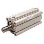 Smc CDQ2A32-75DMZ Compact Cylinder, 32MM Bore, 75MM Stroke, RC1/8, M14X1.5 Rod. Fixed Price $35.00.