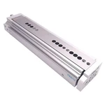 Festo DGSL-12-150-P1A Pneumatic Slide Table, 16MM Bore, 150MM Stroke, M5, 8BAR. Fixed Price $950.00.