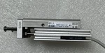 Smc MSX6-20 Pneumatic Slide Table 6MM Bore 20MM Stroke. Fixed Price $75.00.