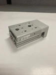 Smc 13-MXS16L-30 Precision Slide Table Cylinder Good Condition U.s.a. Seller. Fixed Price $205.00.