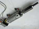 Smc NCDGNN50-0200B-XC8 Ncg Round Body Cylinder W/CDQ2A50TN-5DZ Compact. Fixed Price $77.82.