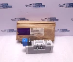 Parker H2EVXBG0B9D Solenoid Valve 145 Psig 1000 Kpa Max P04749B9 Coil 24VDC 3.2W. Fixed Price $218.36.