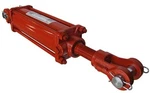 New Lion Hydraulics 661089 40TX08-125 Asae 8" Stroke Cylinders, 2500 Psi, Steel. Fixed Price $95.00.