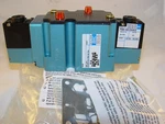 Mac Valves 6323D-000-PM-591DA Solenoid 6323D000PM591DA. Fixed Price $119.89.