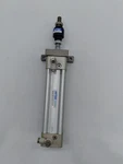 Airtac SAI32X100S Pneumatic Cylinder, 32MM Piston 100MM Stroke. Fixed Price $74.60.