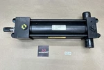 New No Box Surplus- Parker Hydraulic Cylinder 2.50DB2HLTS13A7.874 3000PSI. Fixed Price $400.00.