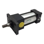 Numatics F1AK-01I1J-DAA0 Pneumatic Cylinder 1-1/2" Bore Stroke, 3/8" Npt. Fixed Price $216.00.